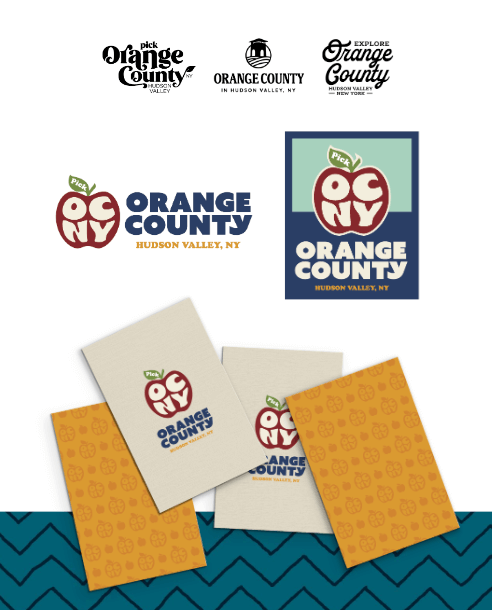 Pick Orange County | Brand Development